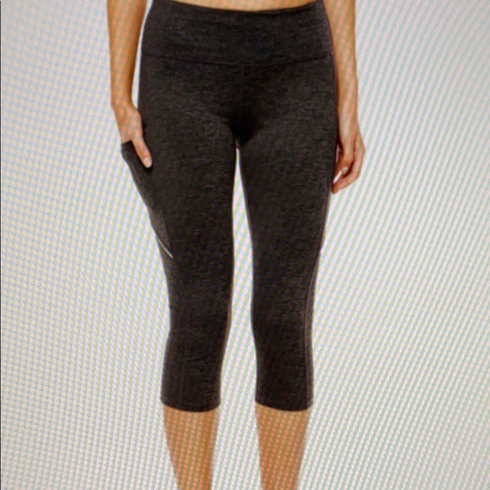 Xersion Performance Capri